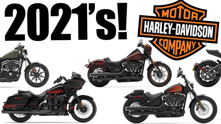 Perbandingan Harga Harley-Davidson...