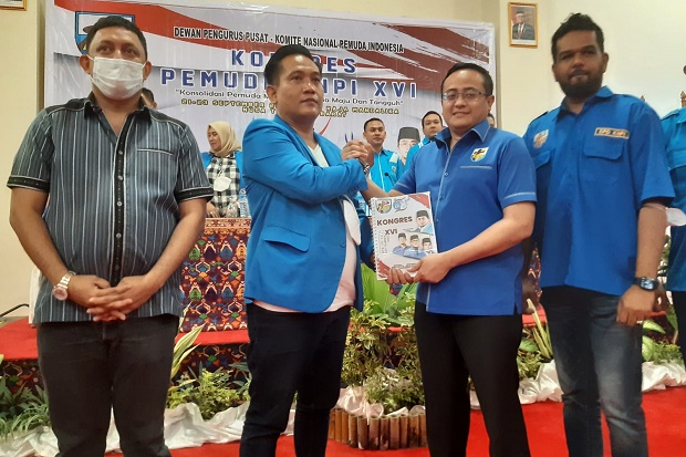 Kongres XVI di Lombok,...