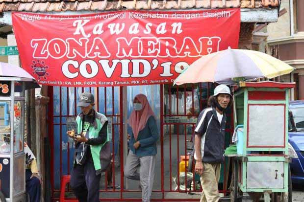Tak Ada Lagi Level 4,...