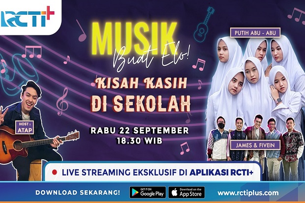 Grup Vokal Viral Putih...