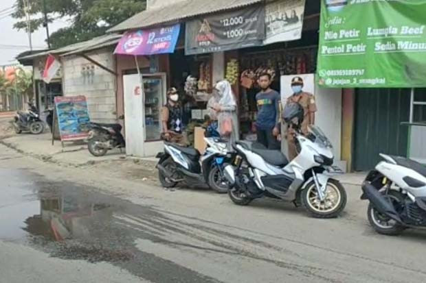 Begal Sadis Beraksi...