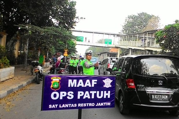 Hari Pertama Operasi...