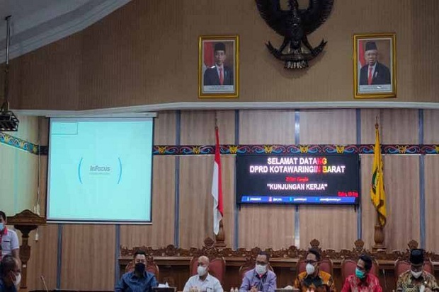 Ingin Dongkrak PAD dari...