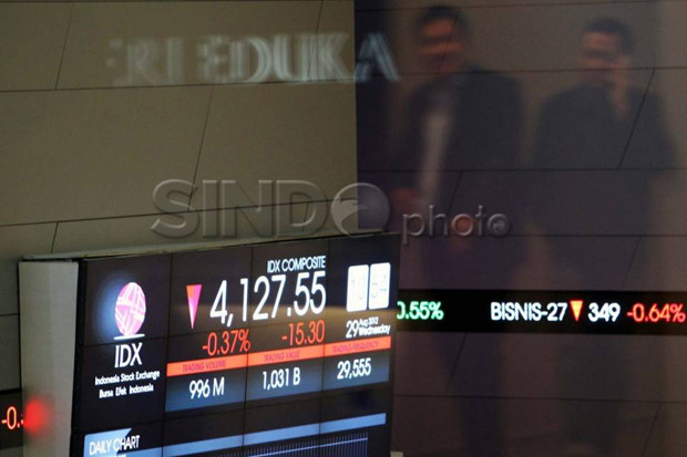 SRO Ajak Investor Pasar...