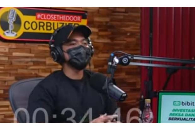 Kaesang Pangarep Tampil...