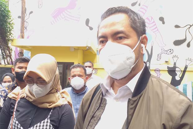Kronologi Wanita Inisial...