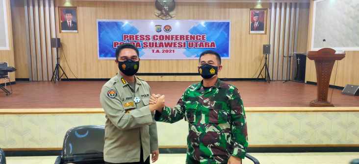 Klarifikasi Penyerobotan...