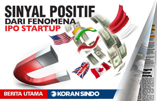 Sinyal Positif dari...