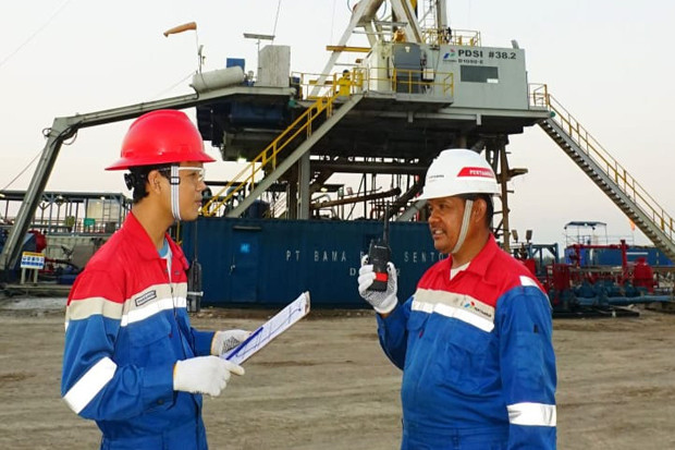 Pertamina Buka Lowongan...