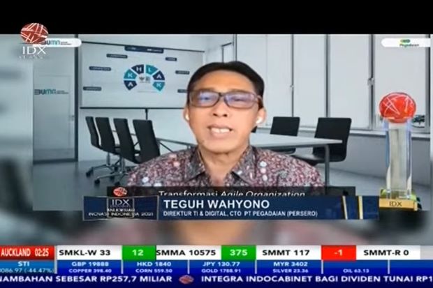 Transformasi Digital...