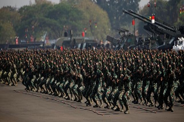 China atau Aliansi AUKUS?...