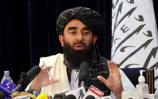 Taliban Tegaskan Tak...