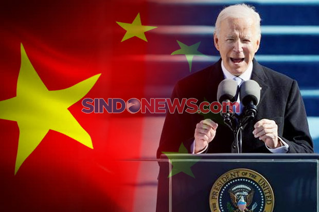 Biden kepada PBB: AS...