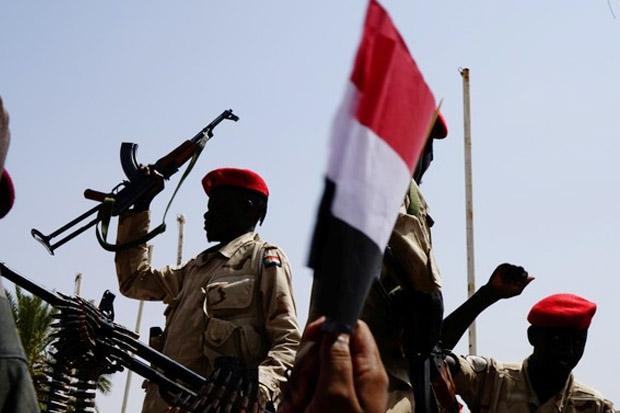 Militer Sudan Gagalkan...