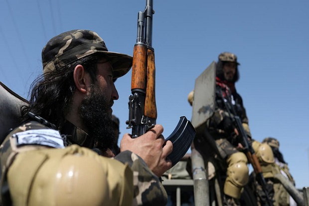 Taliban vs ISIS, Sejarah...