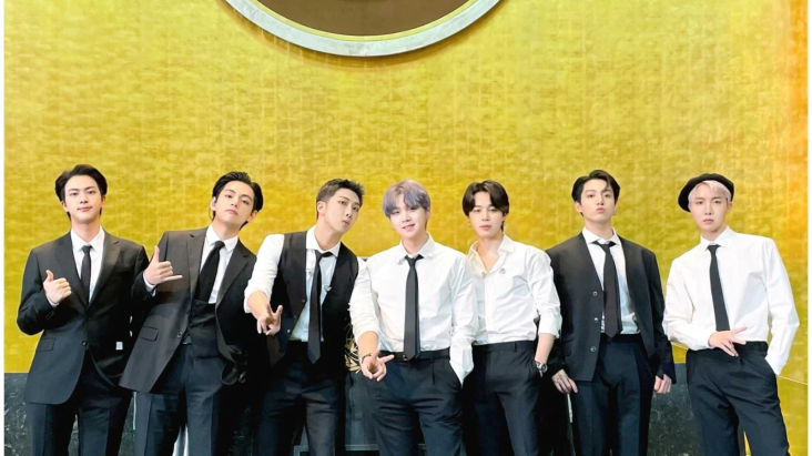 13 Kutipan Pidato BTS...