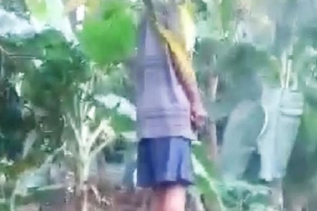 Penyakit Tak Kunjung...