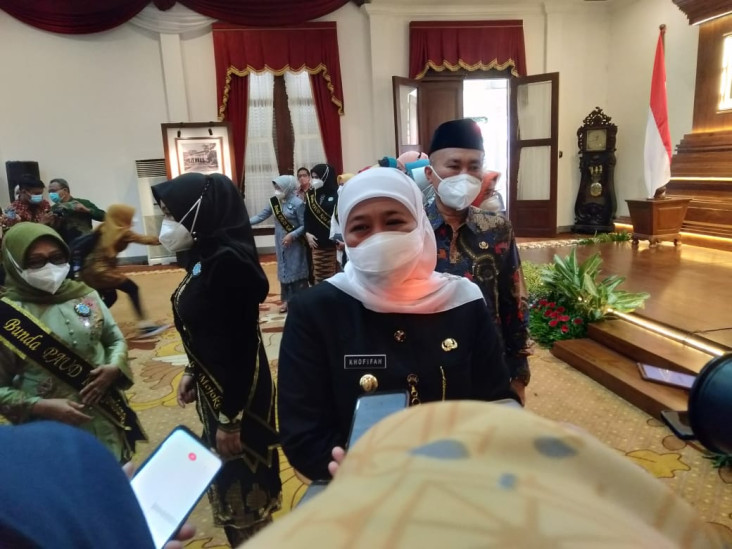 Tekan Stunting, Gubernur...