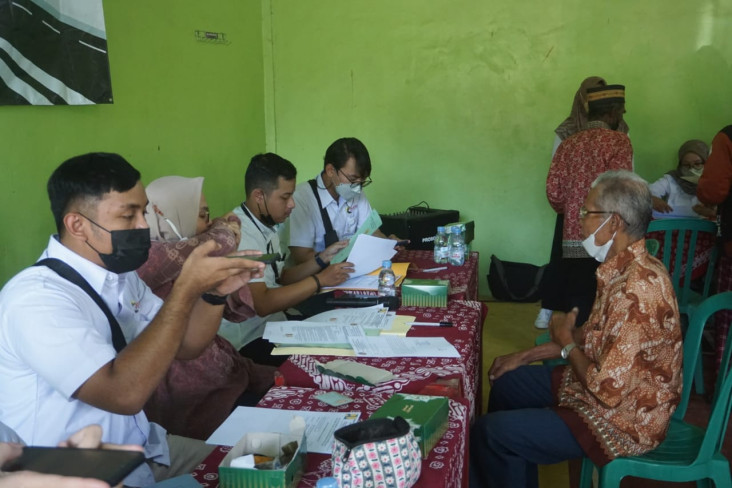 Jadi Miliarder Dadakan,...