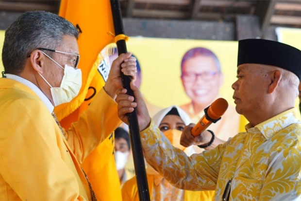 Taufan Pawe Minta Muslimin...