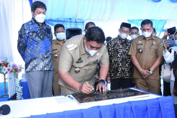 Anak-anak di Kuri Caddi...