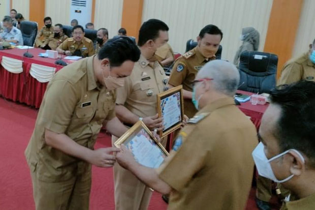 Pemkab Bantaeng Dorong...