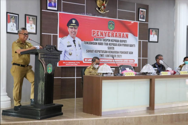 Budiman Warning ASN...