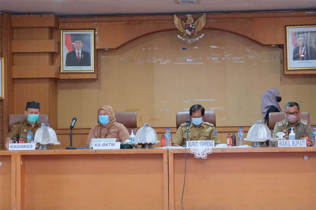 Kaswadi Razak Dukung...