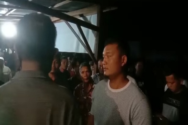 Diduga Oknum Sipir Aniaya...