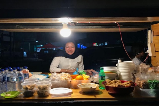 Kisah Yoanisa Nasution...