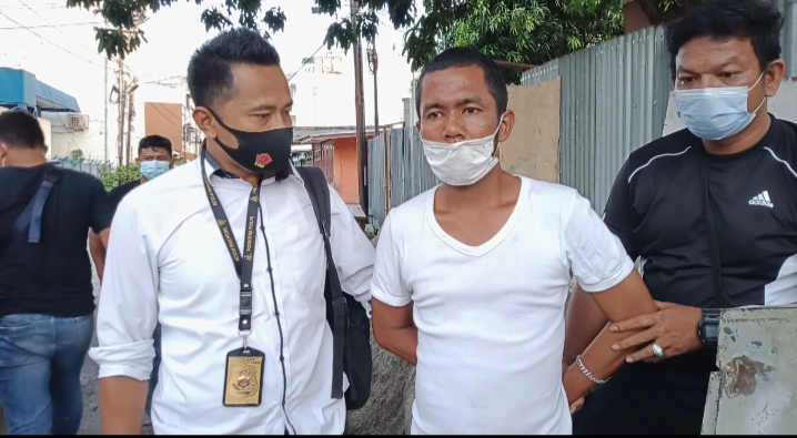 Palak Pedagang Berkedok...