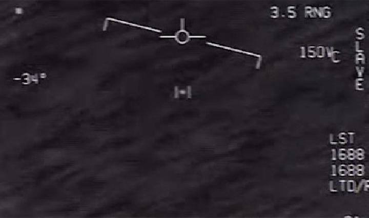 Ahli UFO Sebut Alien...