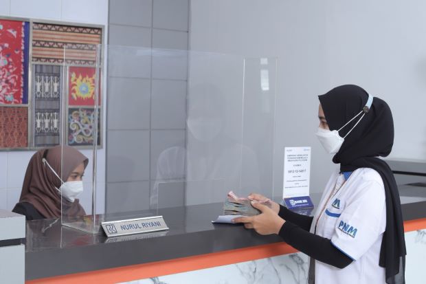 Sinergi Telah Terbentuk!...