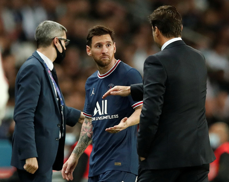 Liga Prancis: Belum...