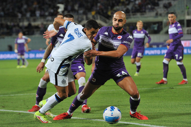 Hasil Liga Italia Fiorentina...