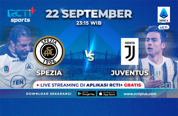 Live Streaming RCTI...