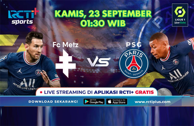 Live Streaming RCTI...