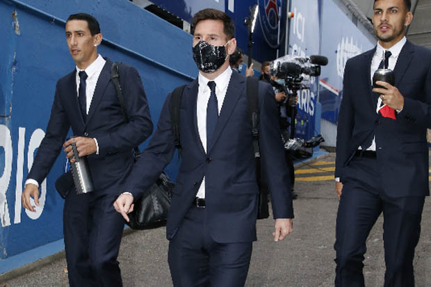 Bocorkan Perilaku Messi...