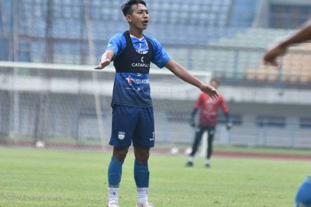 Pelatih Persib Tak Ingin...