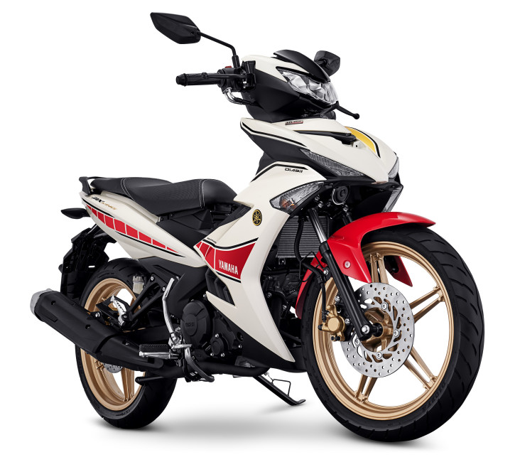 Yamaha MX King 150 Tampil...