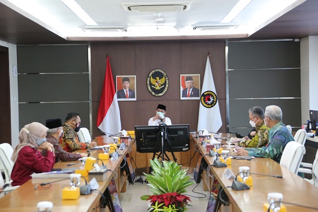 SKB Tiga Menteri Sepakati...