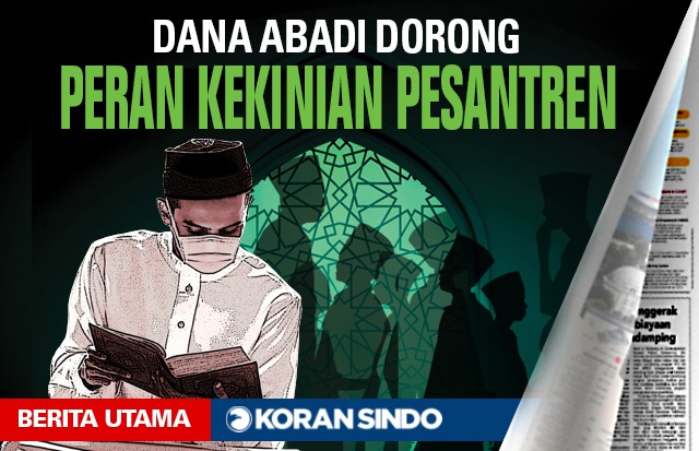 Dana Abadi Dorong Peran...
