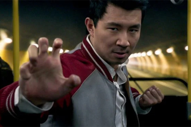 Shang-Chi and The Legend...