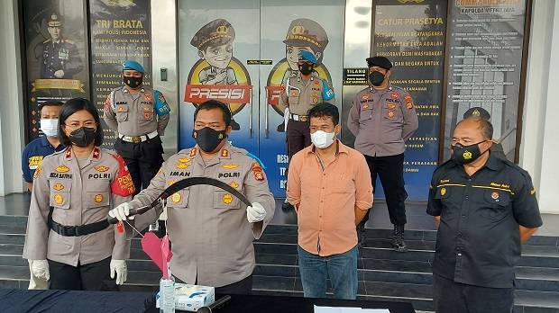 Pelajar Jadi Pelaku...
