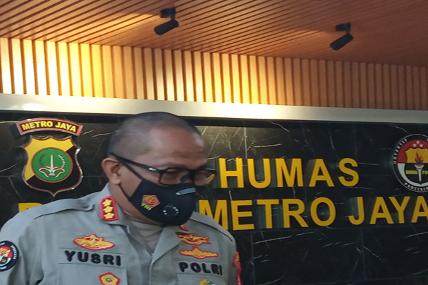 Polisi Tunggu Hasil...