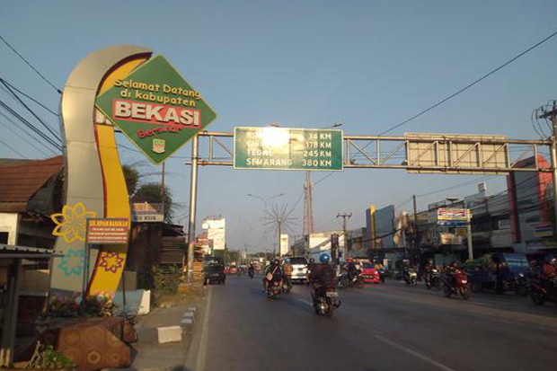 Pemkab Bekasi Kantongi...