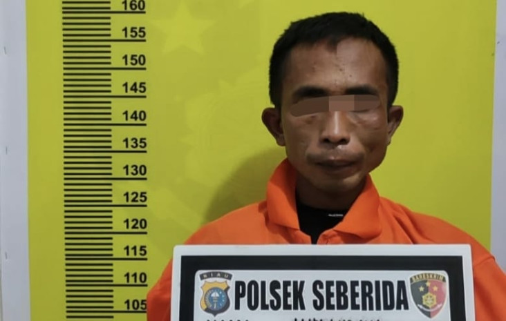 Perwira Polisi Gadungan...