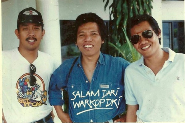 Putra Dono Sakit Hati...
