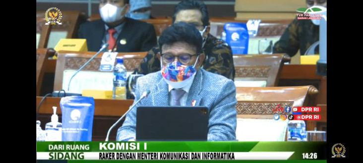 2,6 Juta Konten Negatif...