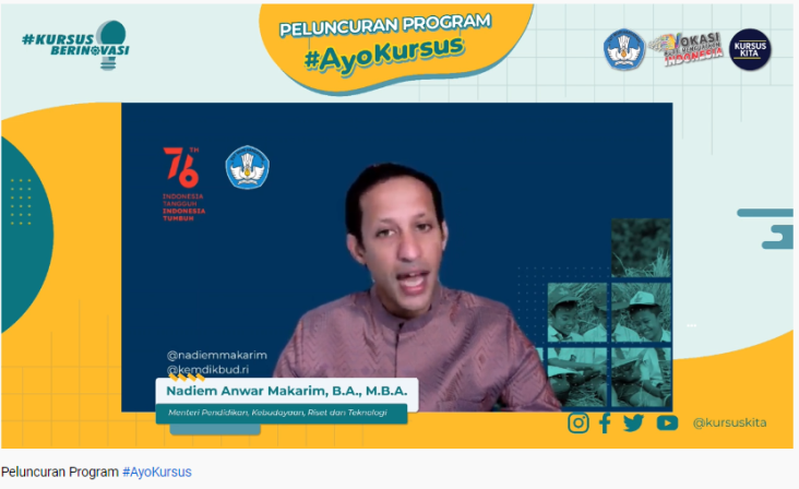 Tumbuhkan Harapan bagi...